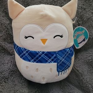 Squishmallow Vee the Magical Owl 8"